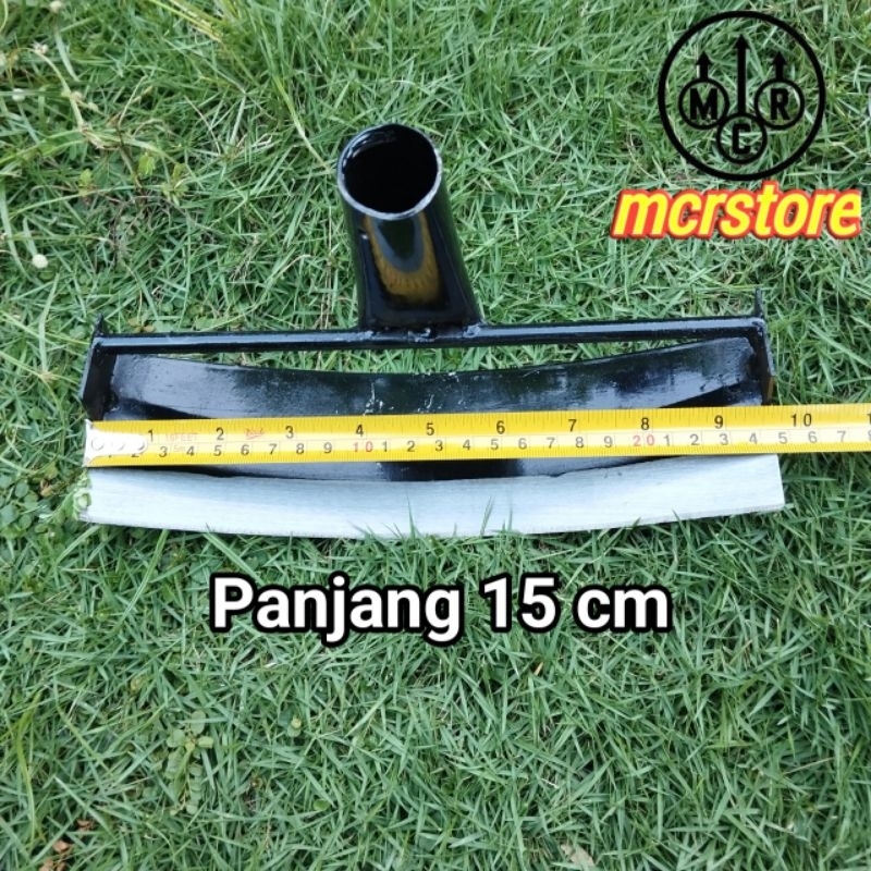 Cangkul rumput - cangkul garuk pembersih rumput liar