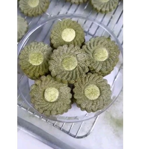 

cookies matcha