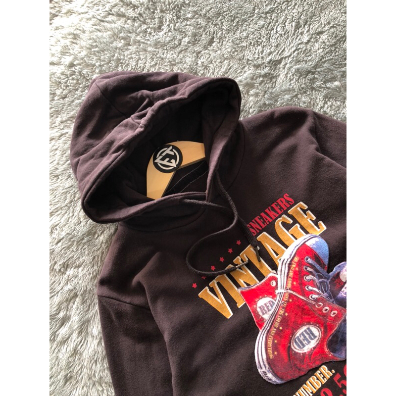 Hoodie Goldfhis VINTAGE