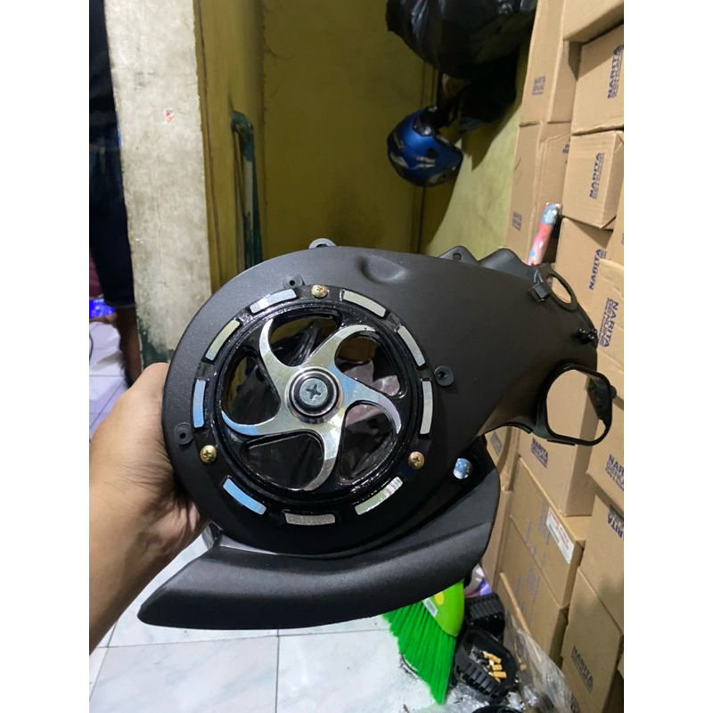 tutup kipas mio j set spiner tutup kipas mio j variasi spiner siap pakai