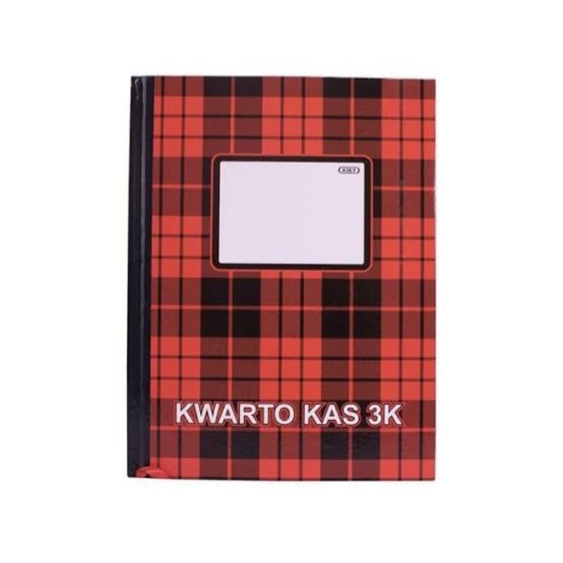 

Buku Kas Kwarto Kiky 3k