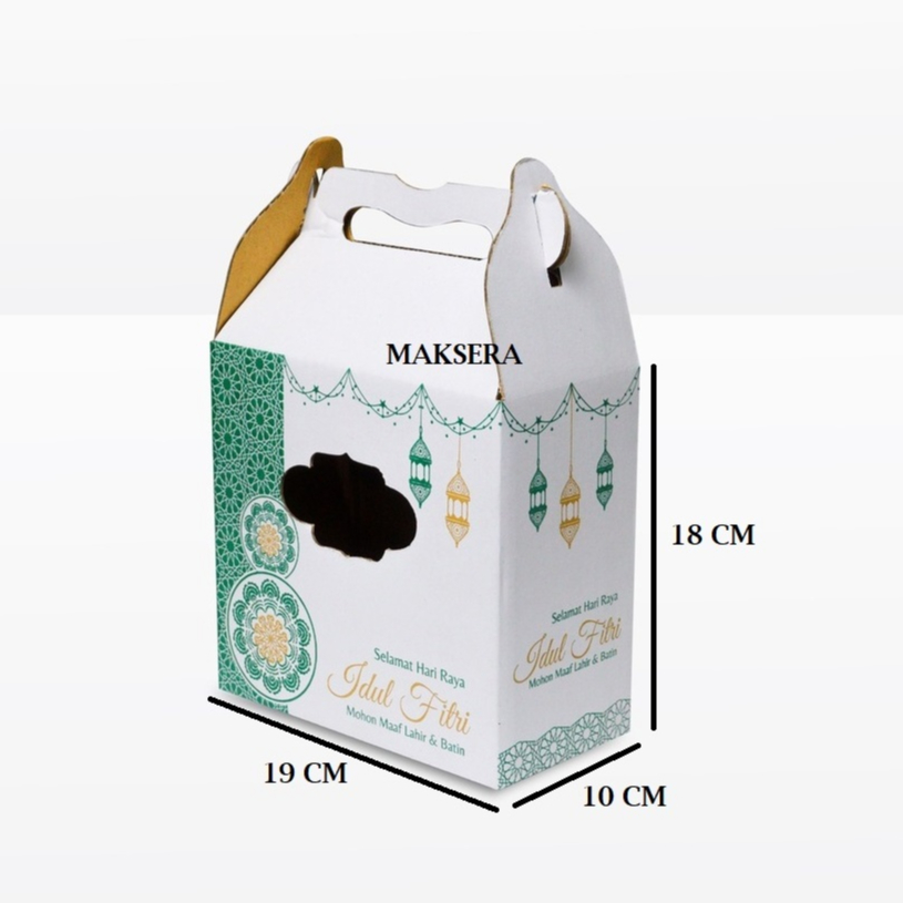

BOX 19x10x18 JAR 1000 ML ISI 2 TOPLES - KARDUS PACKING / HAMPERS / KARDUS KEMASAN / KARDUS TOPLES / HAMPERS BOX / GIFT MOTIF