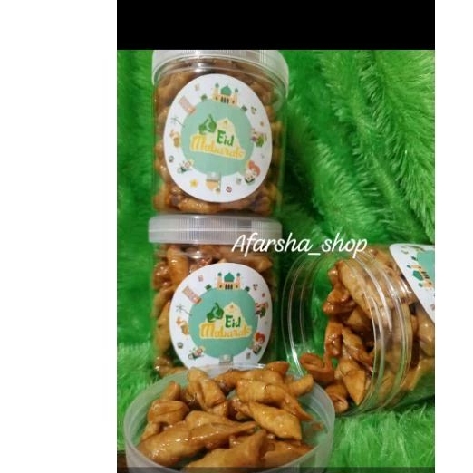 

KACANG UMPET CARAMEL
