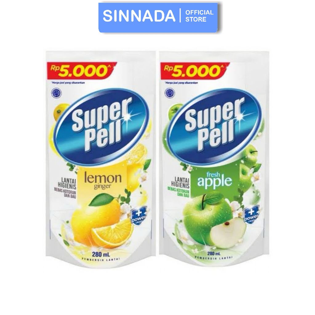 SUPER PELL 280 ml