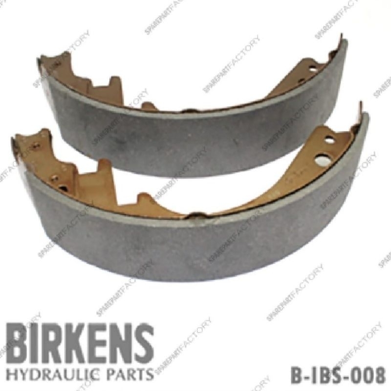 BRAKE SHOE KAMPAS REM BELAKANG ISUZU KAD