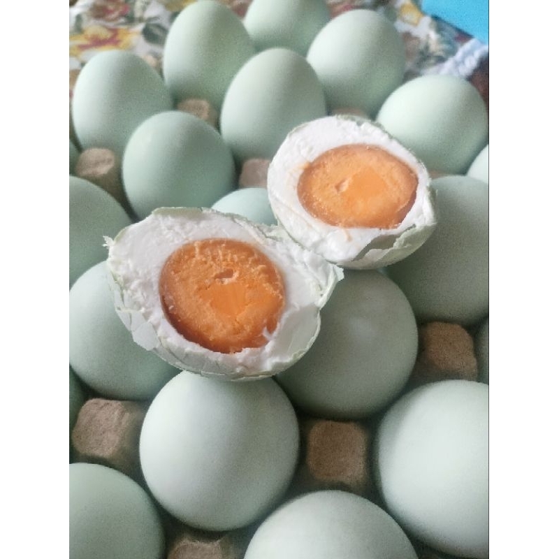 

1 BUTIR TELUR ASIN HOMEMADE "SEMOGA BERKAH" UKURAN BESAR