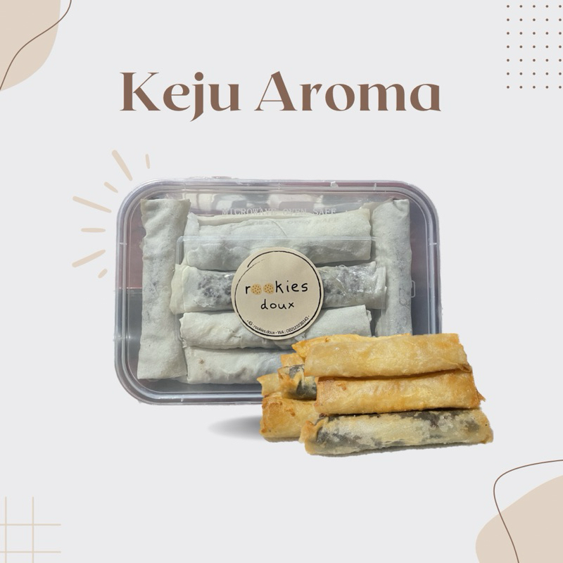 

Keju Aroma Frozen by rookies.doux