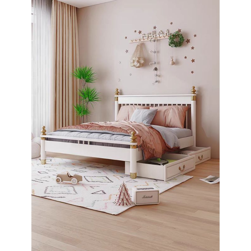 tempat tidur minimalis  140x200