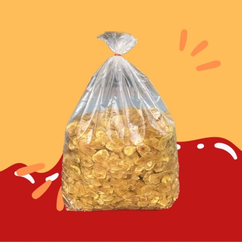 

1KG KRIPIK PISANG GEPOK ORIGINAL