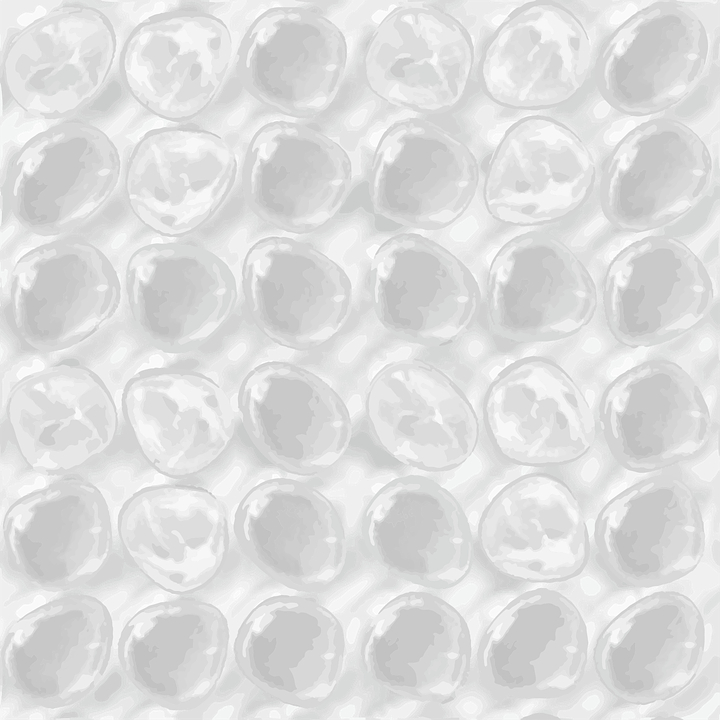 

Ekstra Bubble Wrap [KHUSUS BERSAMAAN DENGAN PEMESANAN]