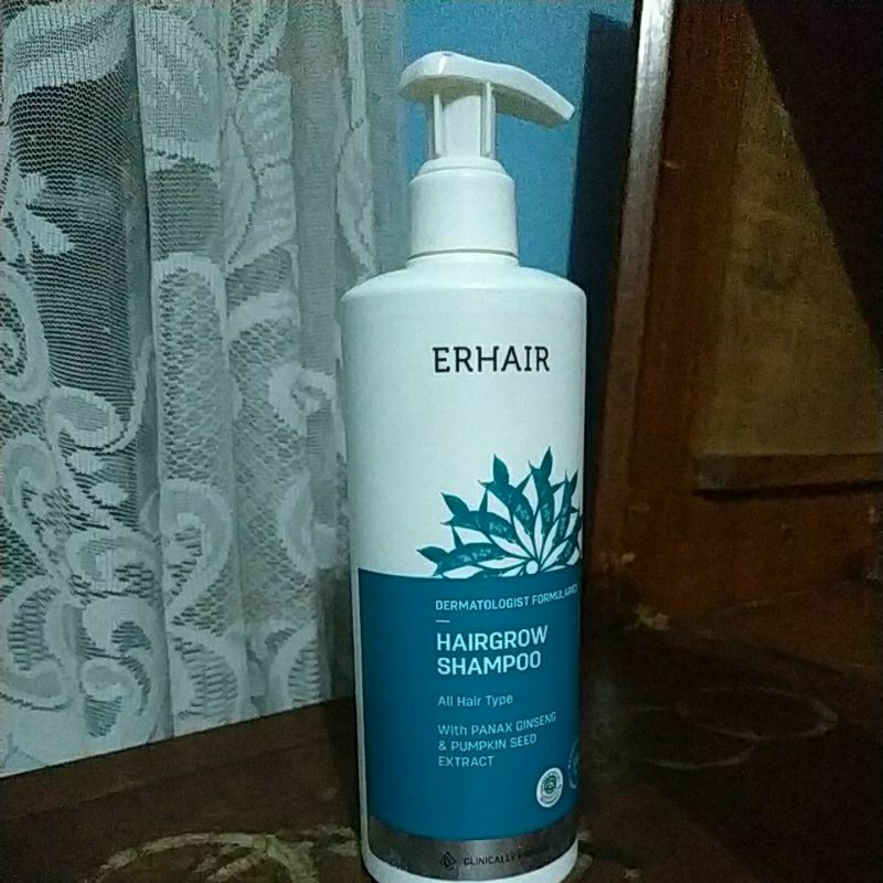 Erhair Hairgrow Shampoo