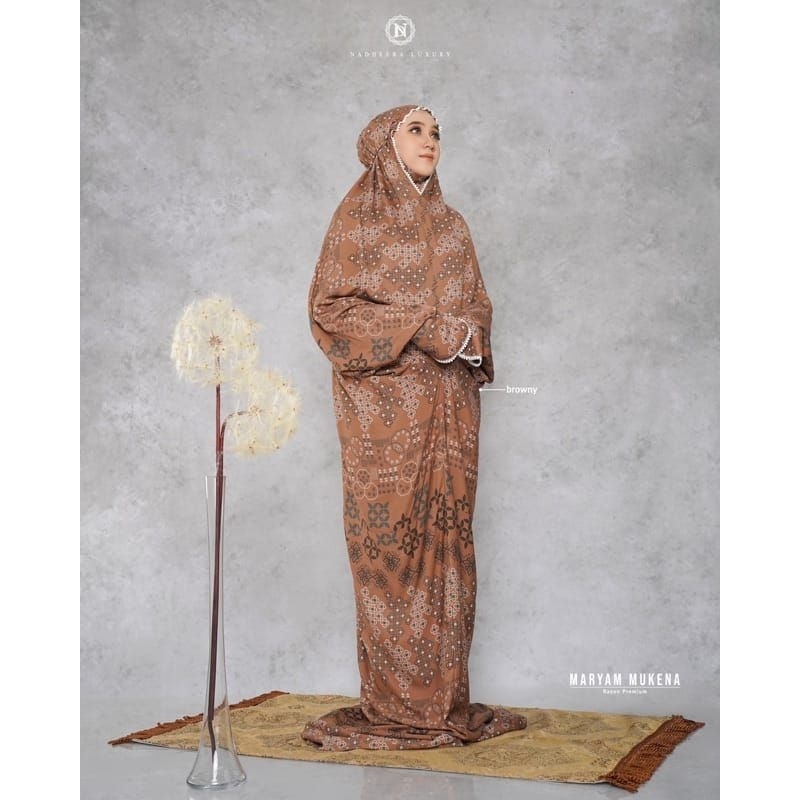 Special promo MUKENA MATYAM  original Nadhera luxury