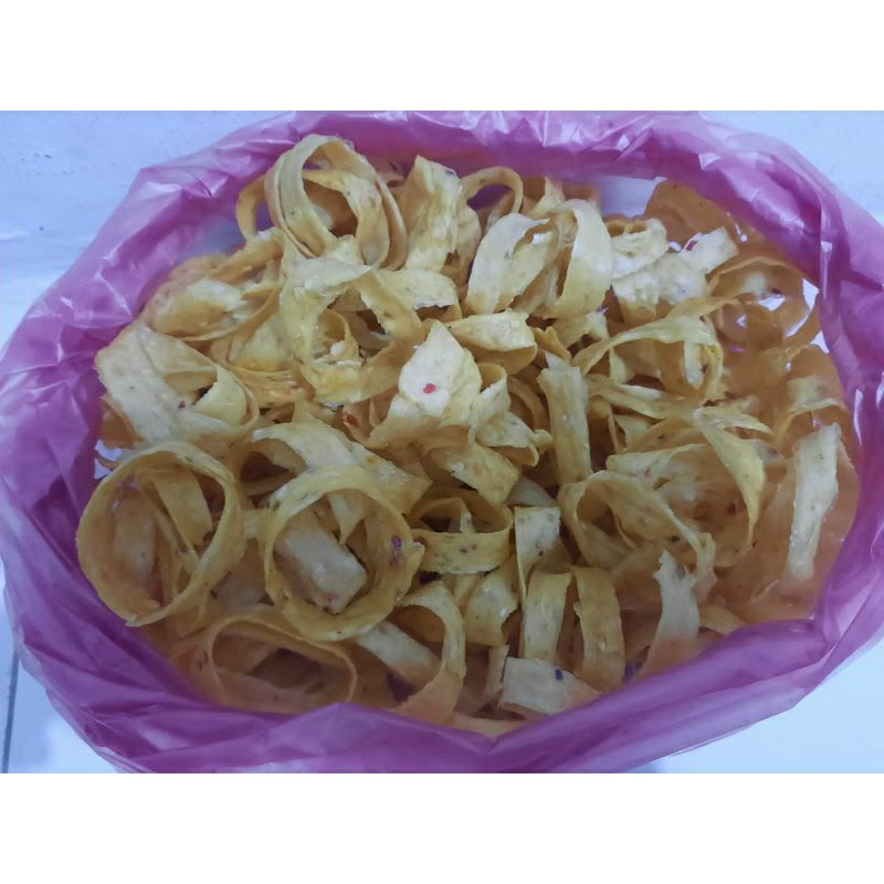 

Klanting Singkong / Alen-Alen/ Klanting Ubi Khas Medan 500gram