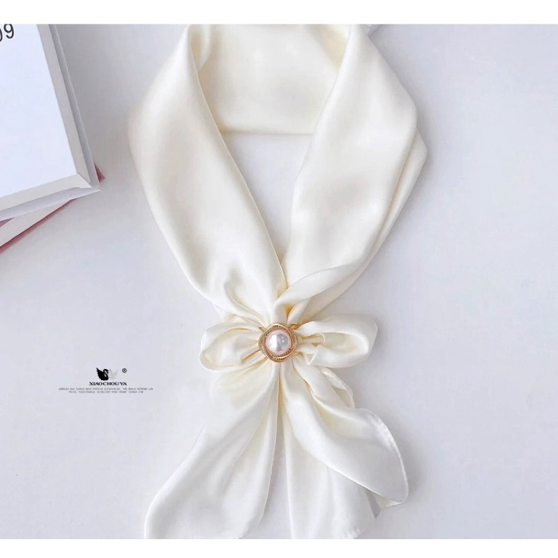 Ring Hijab Mawar Besar / Ring Hijab / Cincin Hijab / Muslim Fashion / Hijab Aksesoris / Aksesoris Sy