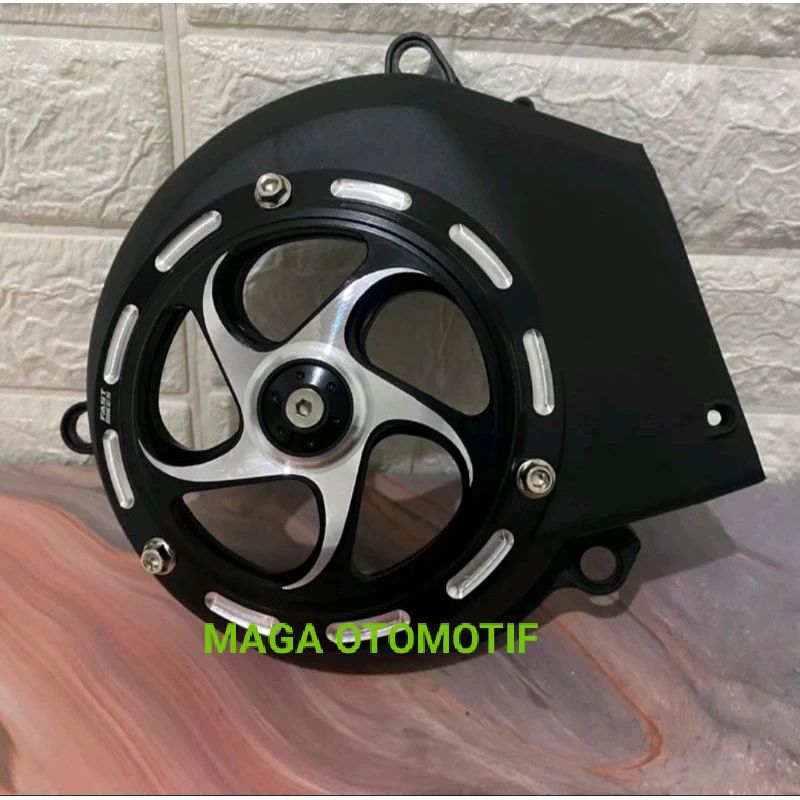 TUTUP KIPAS COVER KIPAS SET SPINER BESI MIO LAMA MIO SMILE NOUVO