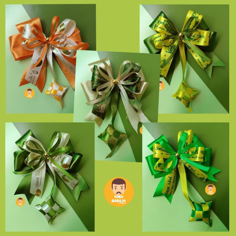 

Pita Hampers Lebaran, Kode: OKO1, AKAPK1, AYAKP1, CMAP1, HNYH1