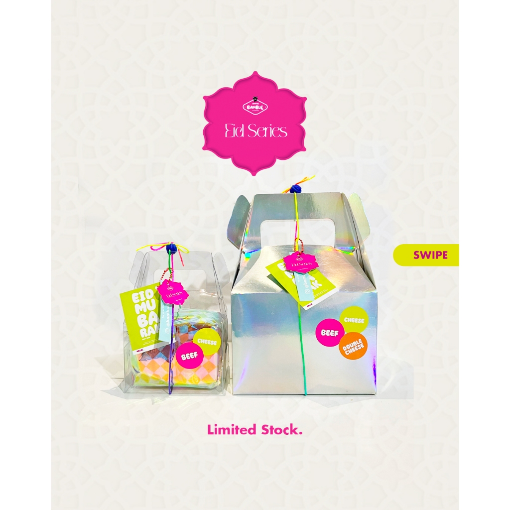 

HAMPER LEBARAN - PAKET BUL