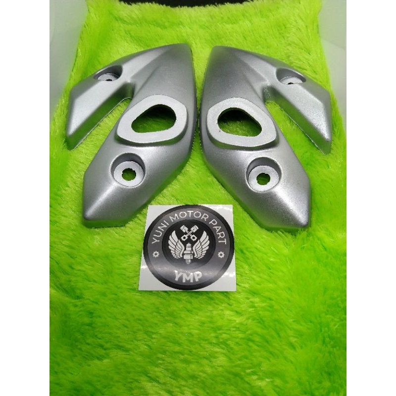 kupingan lampu depan vixion old lama original