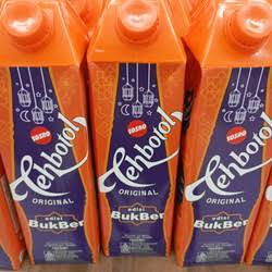 

Teh botol Sosro 1 liter gosend