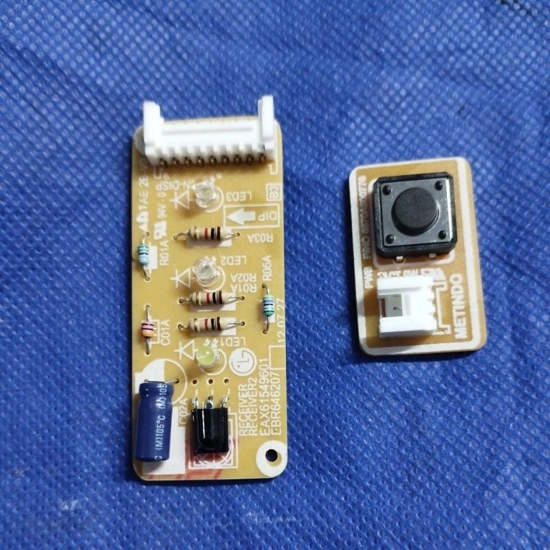SENSOR RECIEVER IR AC LG SENSOR AC LG
