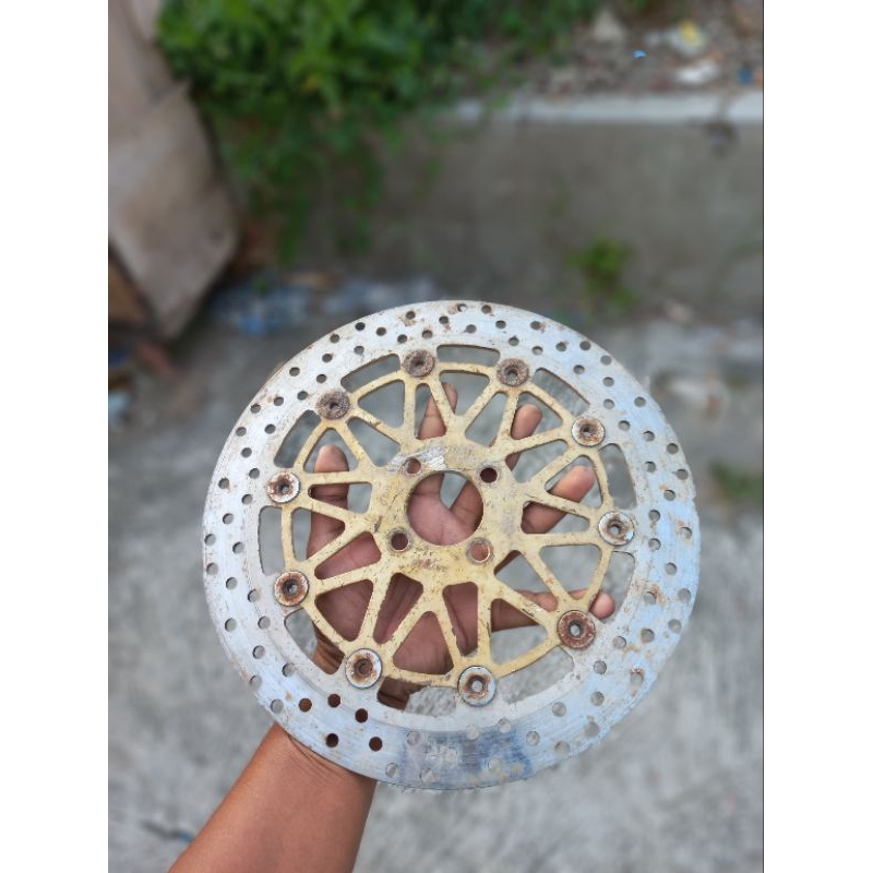 piringan lebar lawas pnp suzuki