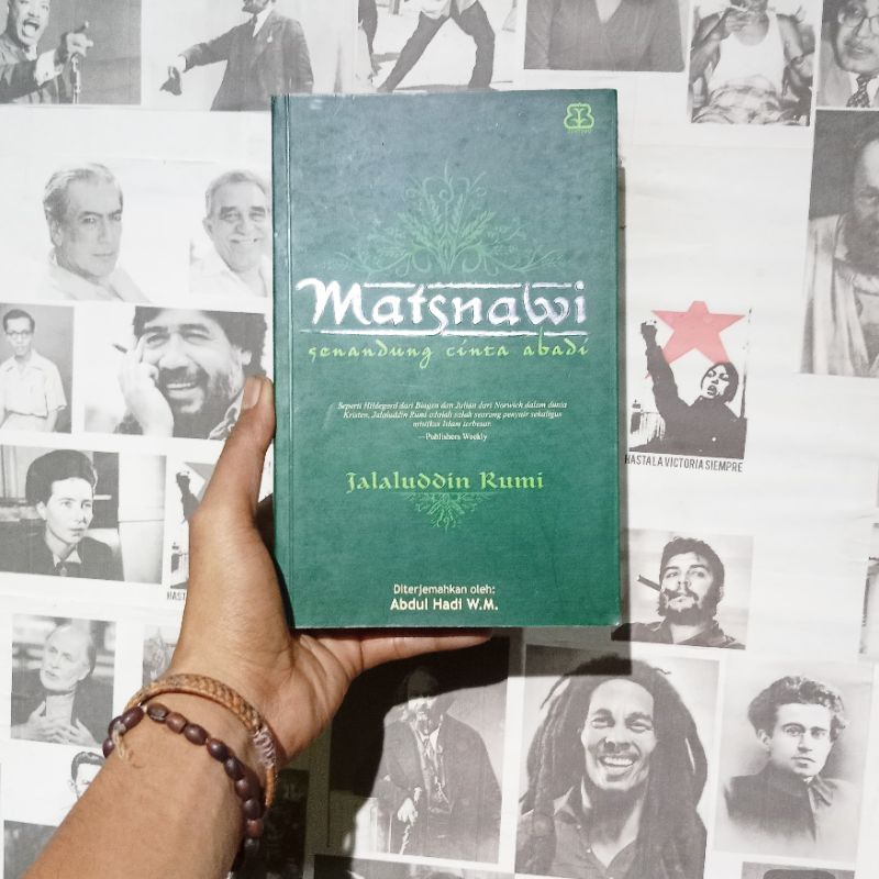 Jalaluddin Rumi Fihi Ma Fihi | Yang Mengenal Dirinya Yang Mengenal Tuhannya | Matsnawi | Samudra Rub