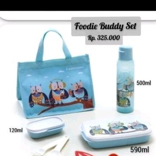 foody Tupperware jadul