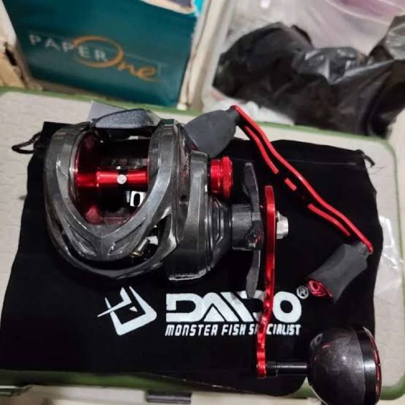 DAIDO KING PREDATOR300L+JORAN