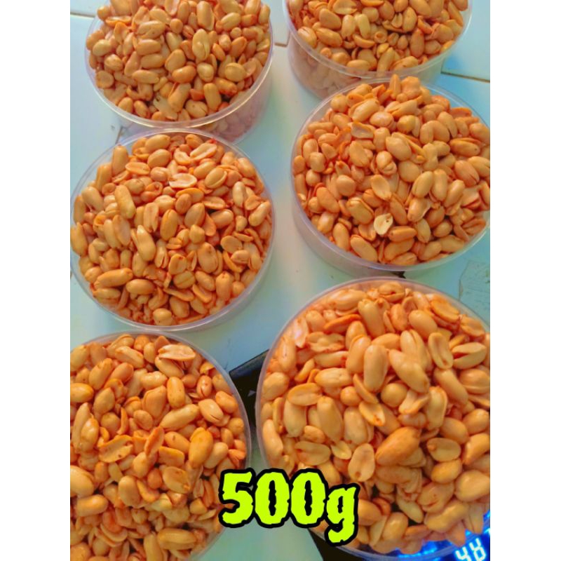 

kacang bawang goreng Raul Tralala