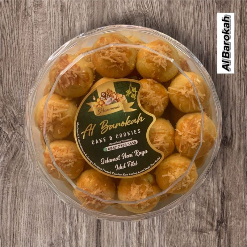 

KUE NASTAR KEJU PREMIUM