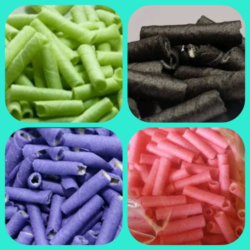 

SNACK RINGAN ASTOR MINI BARCELONA 4 VARIAN 500 GRAM