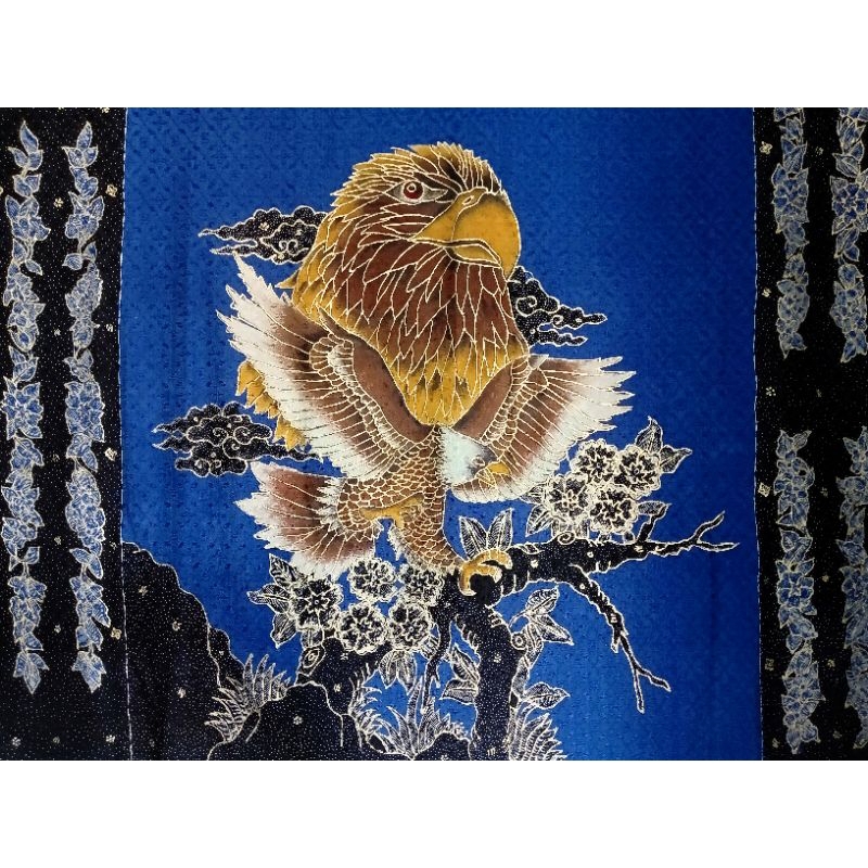 kain batik tulis sutra atbm prada