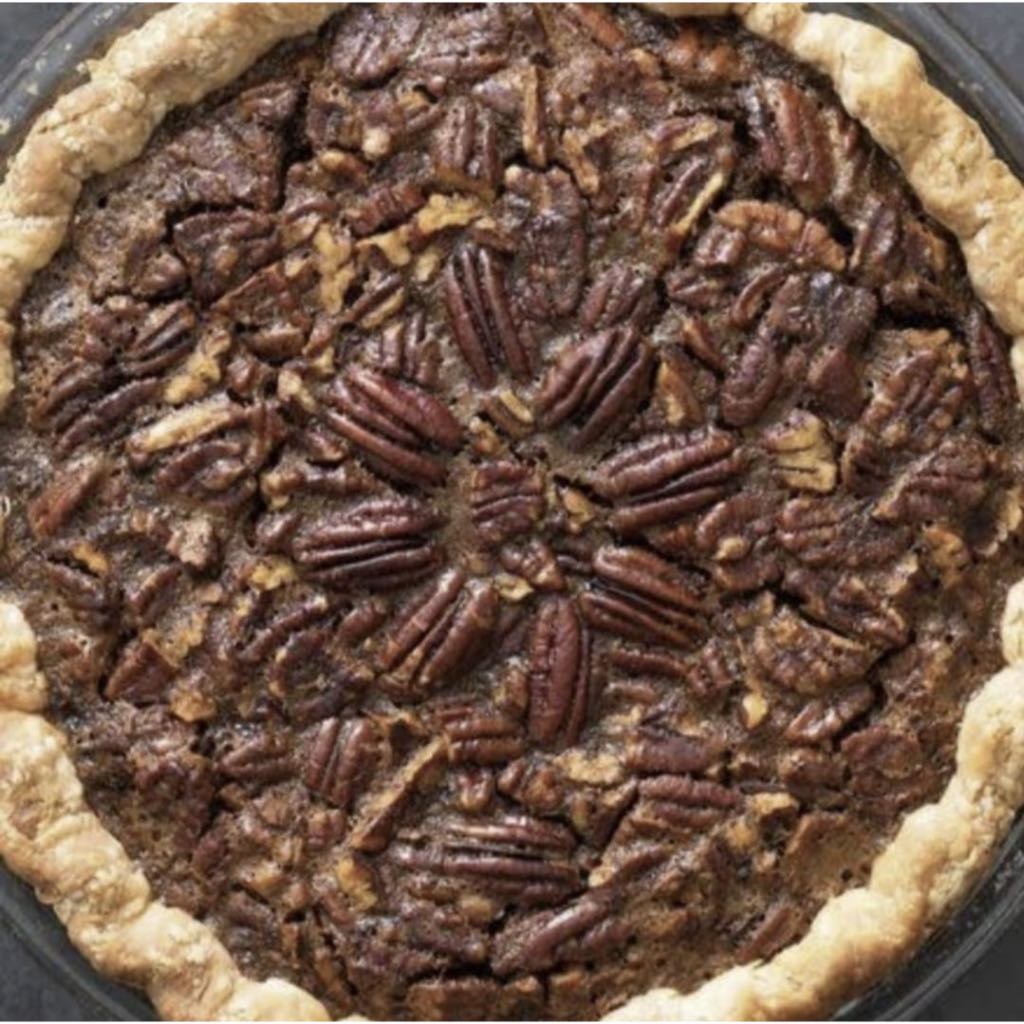 

Old Fashioned Pecan Pie 22cm