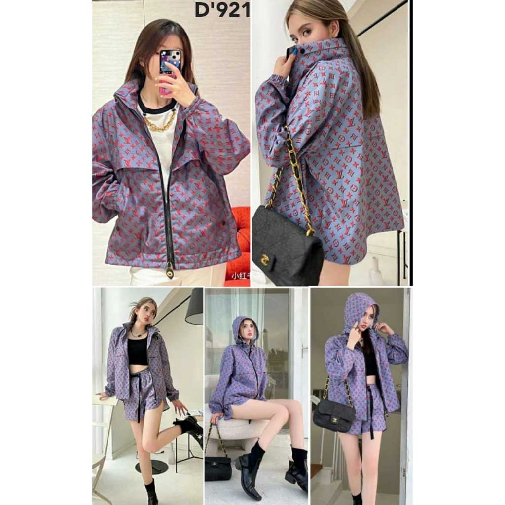 Jacket Bolero Boomber Hodie Ungu Violet Fashion Wanita Premium