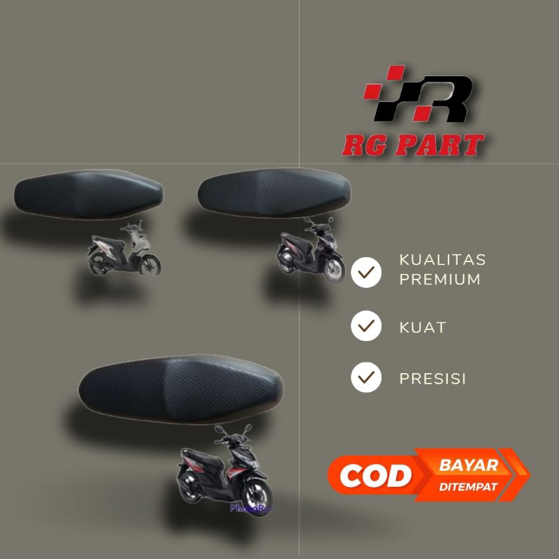 Jok Motor Standar Beat Karbu Beat Fi Beat Esp 2008 2018