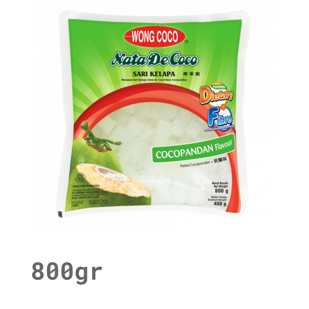 

[MT] WONG COCO NATA DE COCO 800 GR