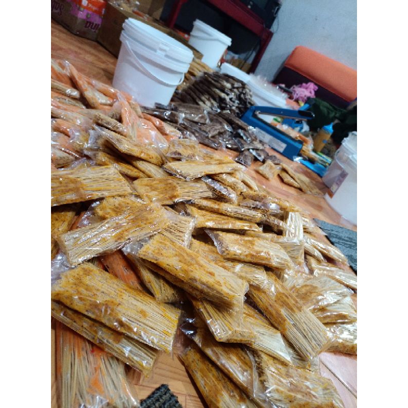 

Milidi Mini Bumbu Basah