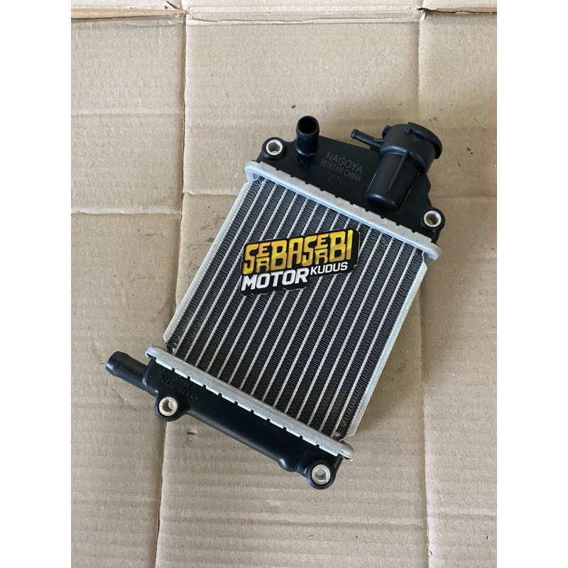Radiator Vario 110 Lama Karbu Techno Karbu CBS Karbu Plus Tutup 2006 2007 2008 2009 2010 2011 2012 2