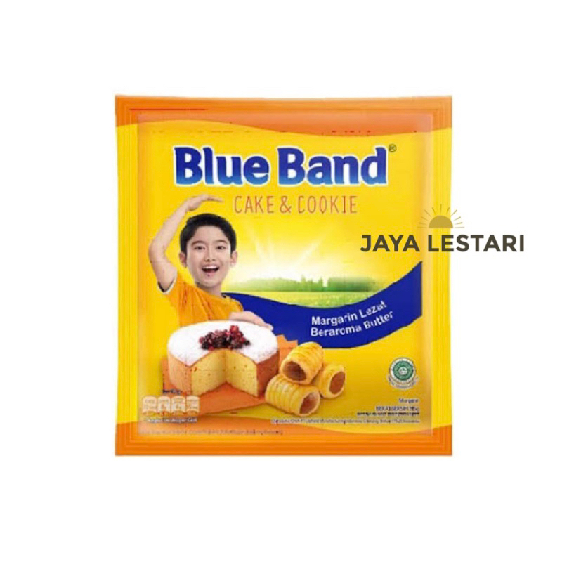 

Blue Band Cake & Cookie (200g)