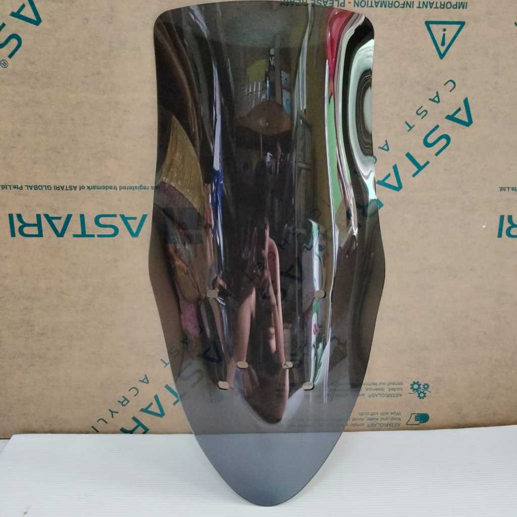 Visor/Tameng Lexi Panjang