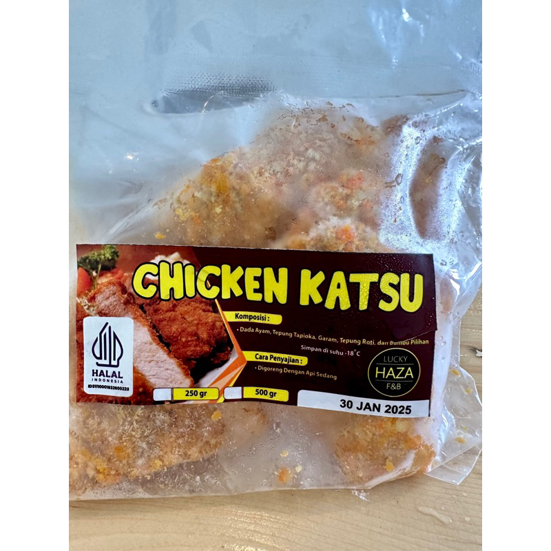 

Chicken Katsu