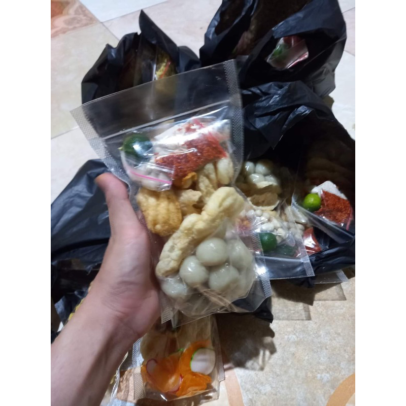 

Baso aci paket 12pcs ija almuhdor bisa untuk dijual lagi