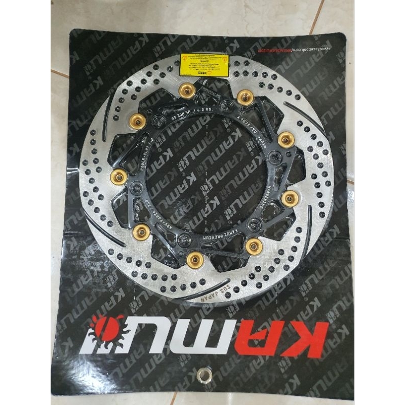 Disc Cakram  Rotor depan Honda Forza  250 350cc
