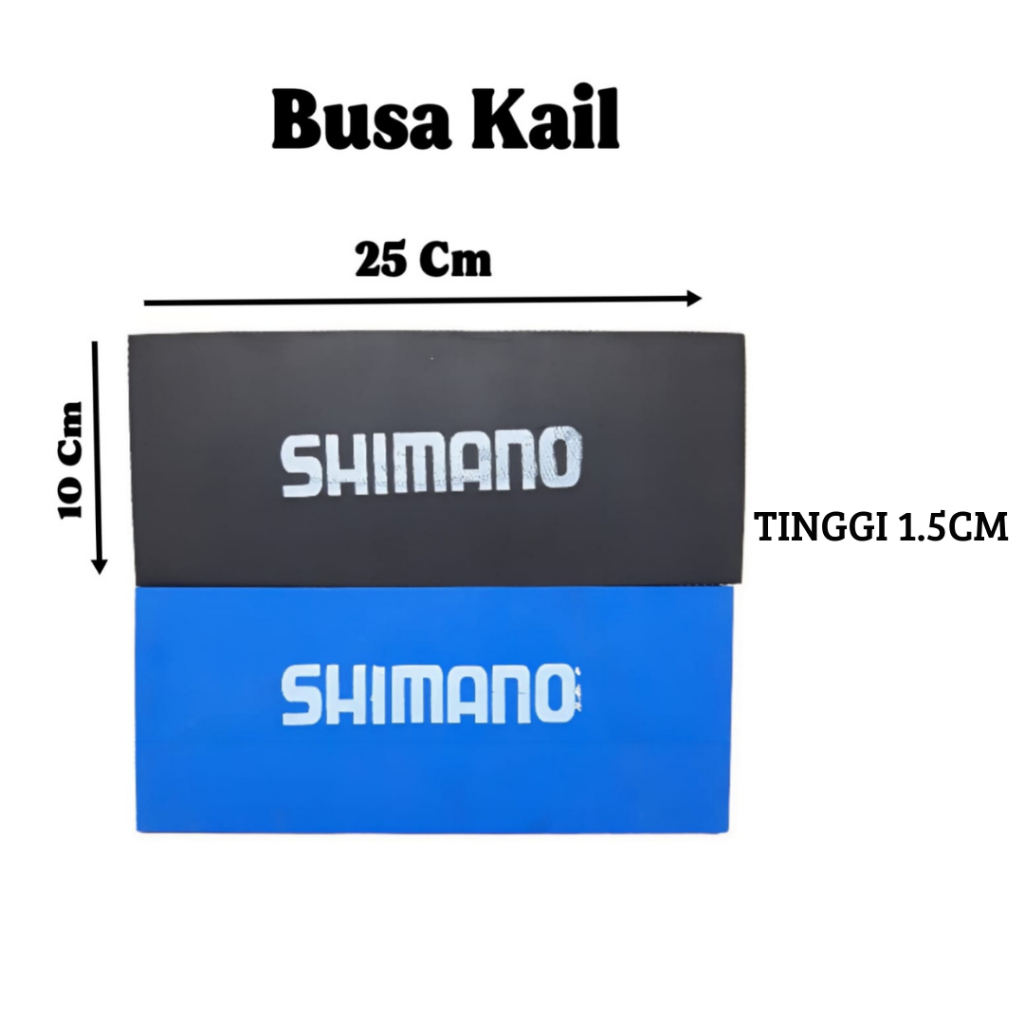 Busa Kail Pancing Murah Untuk Menancapkan kail rakitan