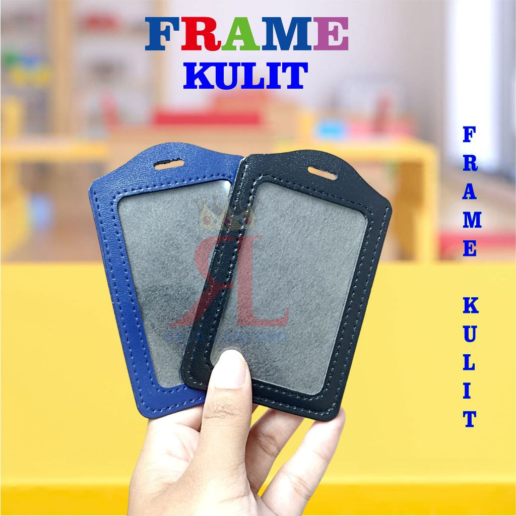

CASE HOLDER BAHAN KULIT SINTETIS/TEMPAT KARTU