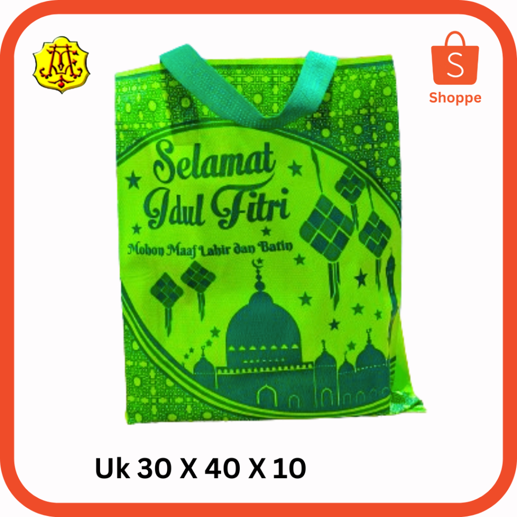 

TAS HANDEL LEBARAN / IDUL FITRI 30X40X10