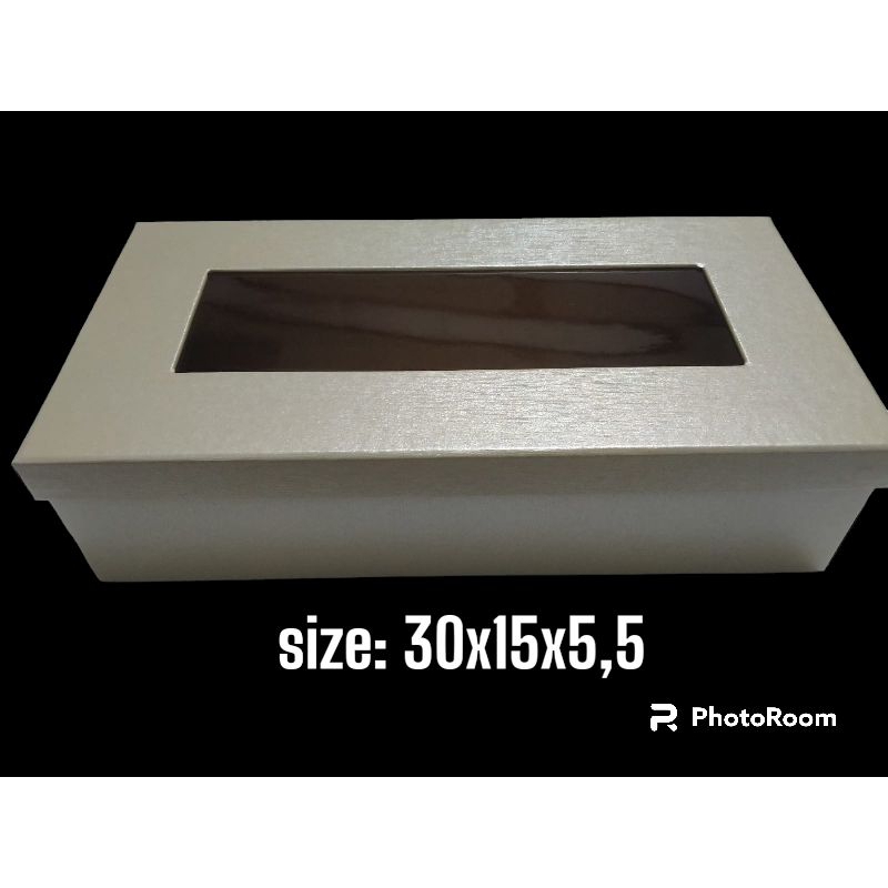 box mukena kotak kado kotak hampers bahan tebal harga TERMURAH