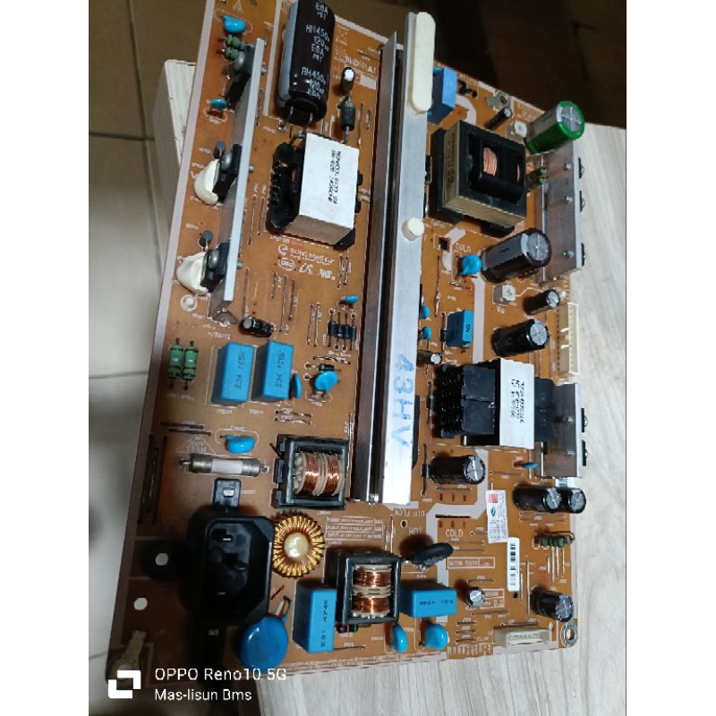 JUAL Psu - Power Supply - Regulator TV Plasma Samsumg PA43H4000AW - PA-43H4000AW - PA43H4000 - 43H40