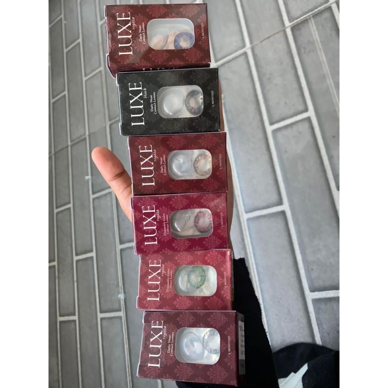 Soflents luxe exp 2025