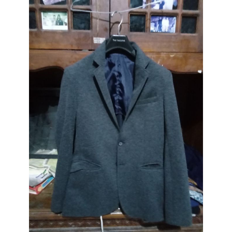 jas BRANDED the EXECUTIVE